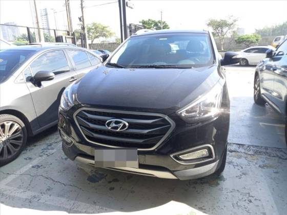 HYUNDAI IX35 2.0 MPFI GL 16V FLEX 4P AUTOMÁTICO